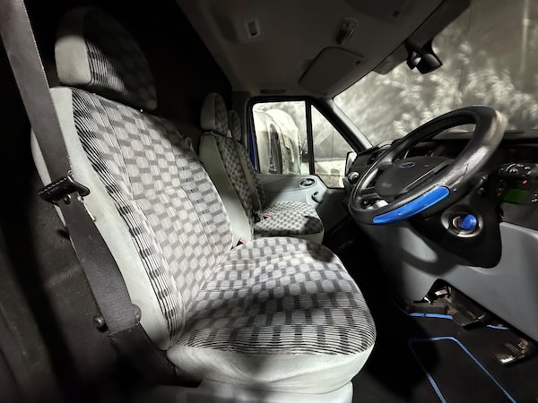 Used Ford Transit 2012 for sale - 76260075: Photo 9