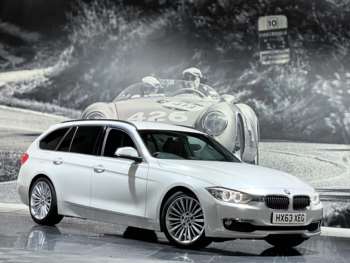 2013 (63) - 3.0 330d Luxury Touring Auto Euro 5 (s/s) 5dr