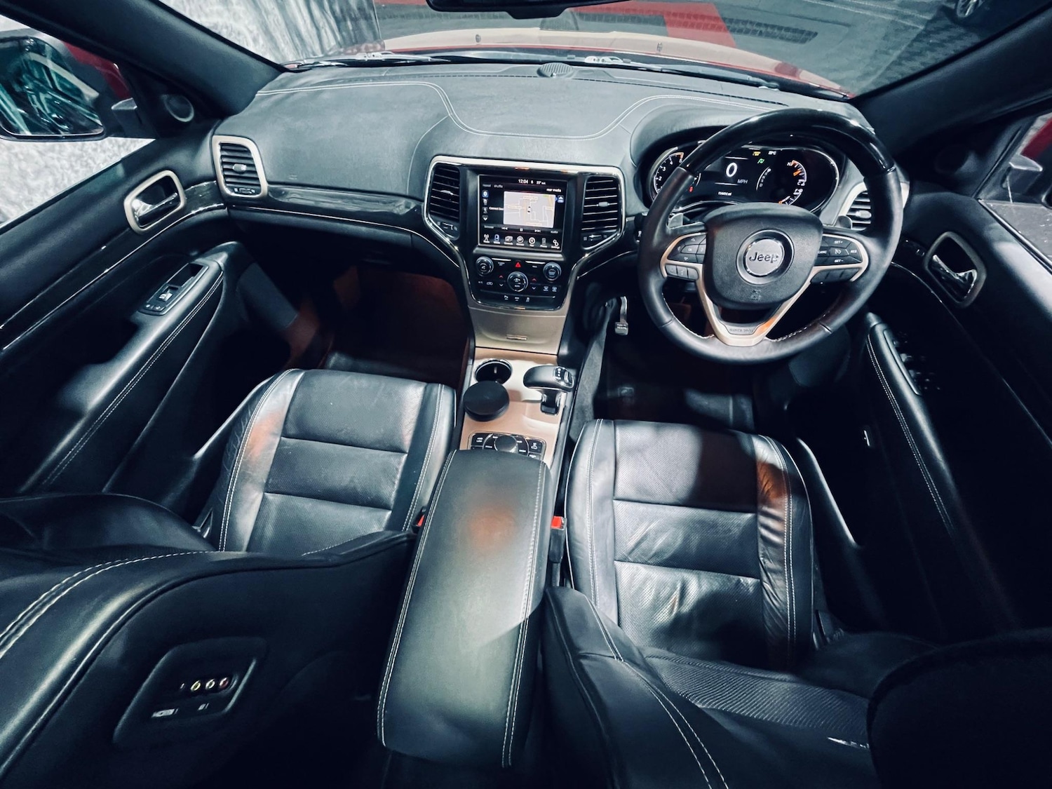 Used Jeep Grand Cherokee 2015 for sale - 76512631: Photo 10