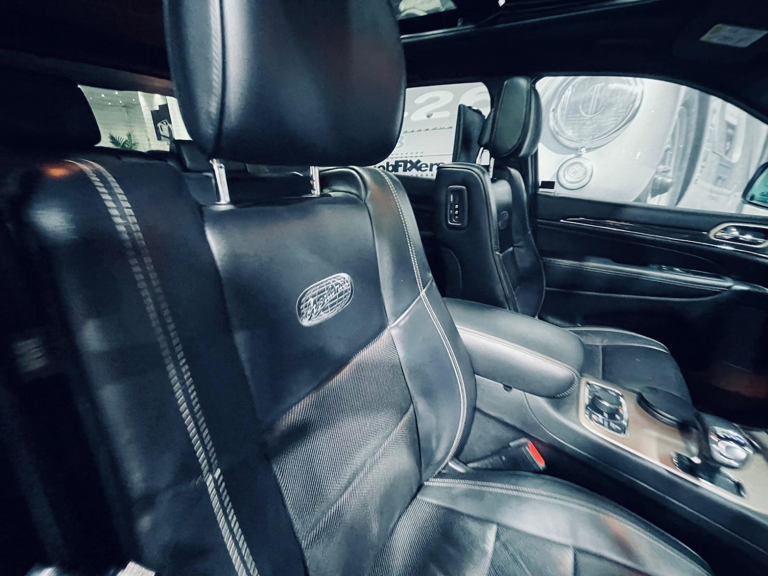 Used Jeep Grand Cherokee 2015 for sale - 76512631: Photo 15