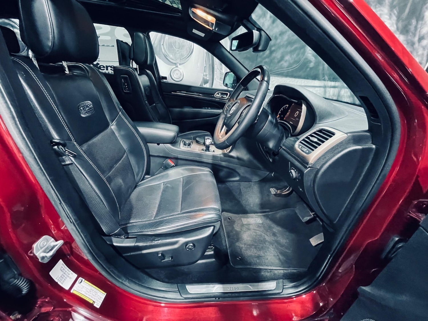 Used Jeep Grand Cherokee 2015 for sale - 76512631: Photo 16