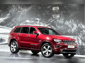 Used Jeep Grand Cherokee 2015 for sale - 76512631: Photo