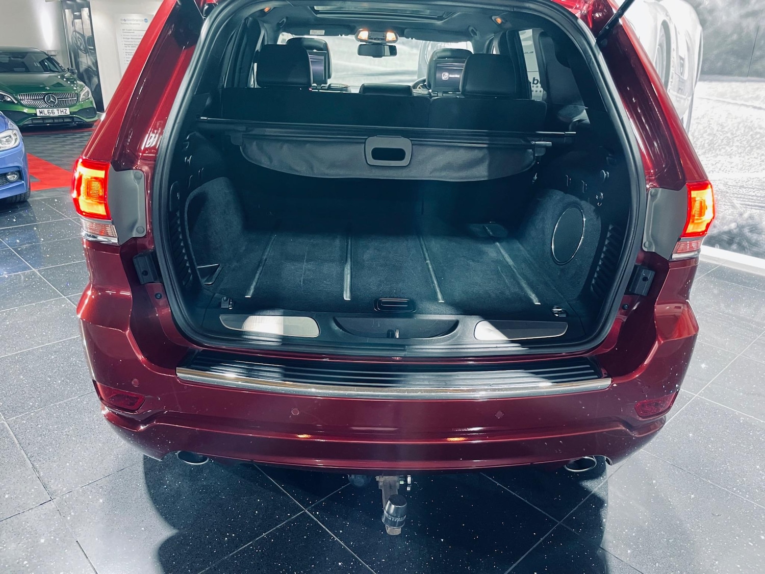 Used Jeep Grand Cherokee 2015 for sale - 76512631: Photo 23