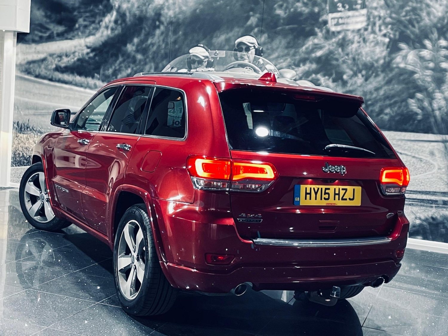 Used Jeep Grand Cherokee 2015 for sale - 76512631: Photo 26