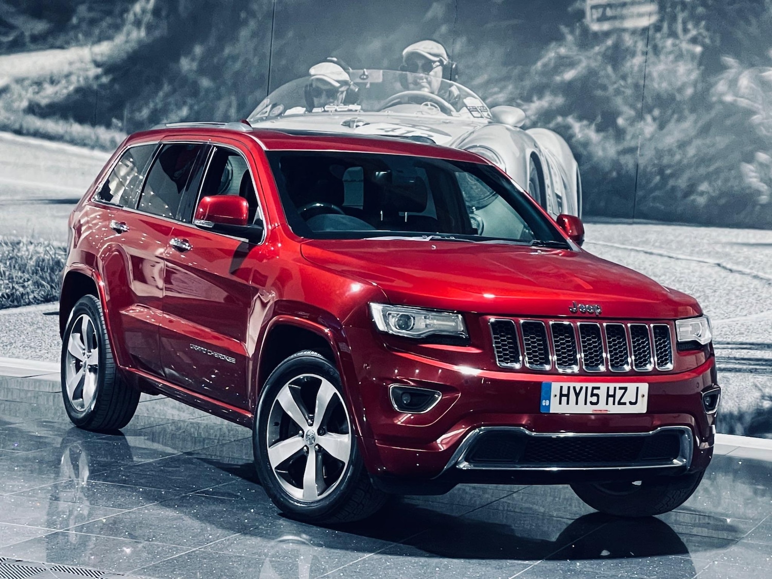 Used Jeep Grand Cherokee 2015 for sale - 76512631: Photo 27