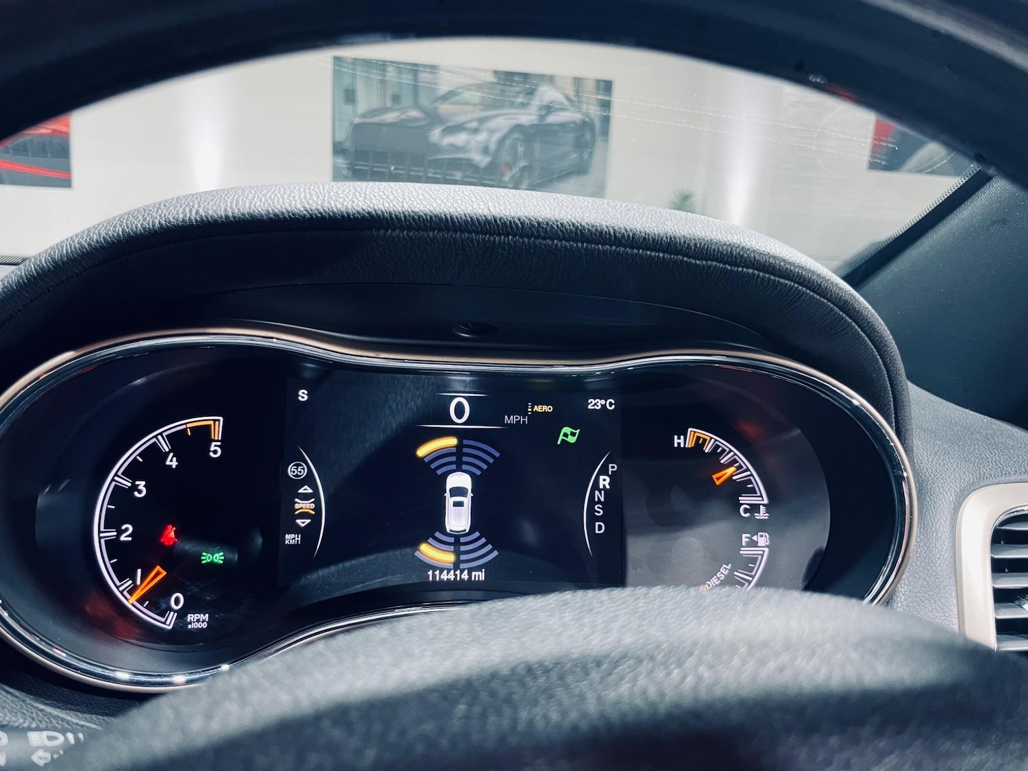 Used Jeep Grand Cherokee 2015 for sale - 76512631: Photo 30