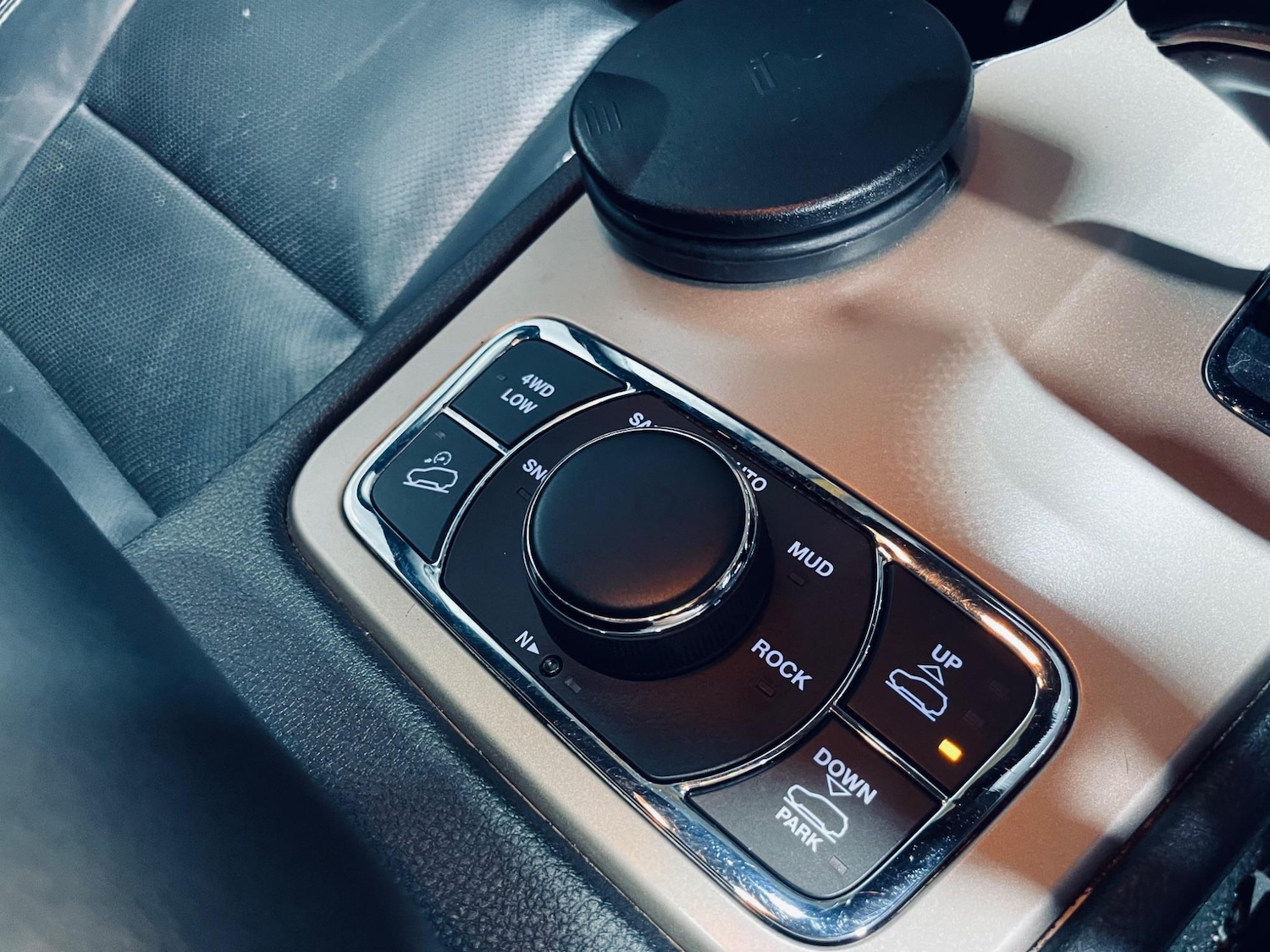 Used Jeep Grand Cherokee 2015 for sale - 76512631: Photo 33