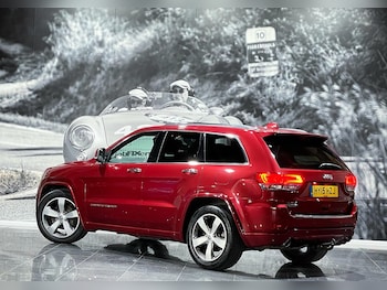 Used Jeep Grand Cherokee 2015 for sale - 76512631: Photo