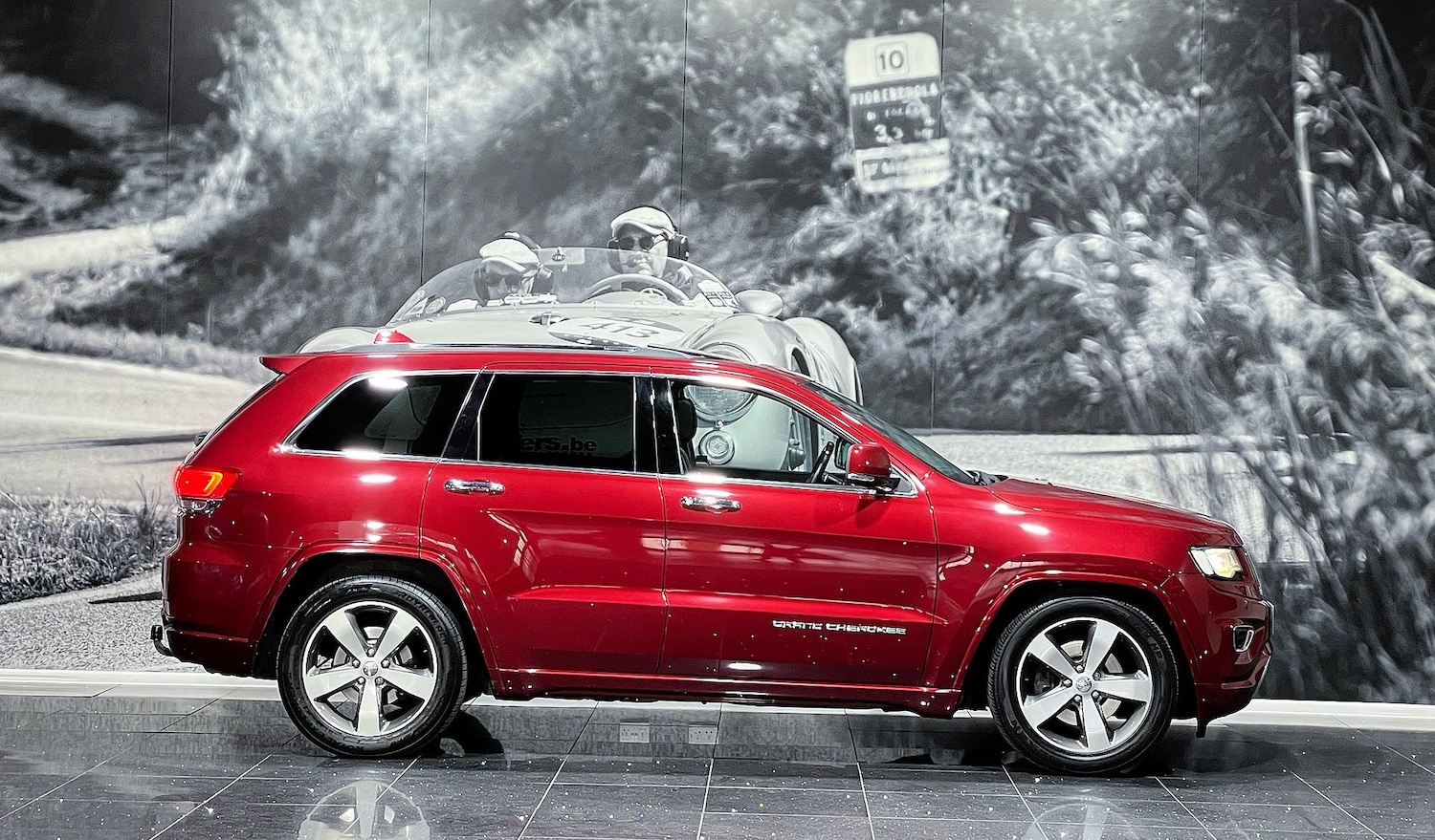 Used Jeep Grand Cherokee 2015 for sale - 76512631: Photo 4