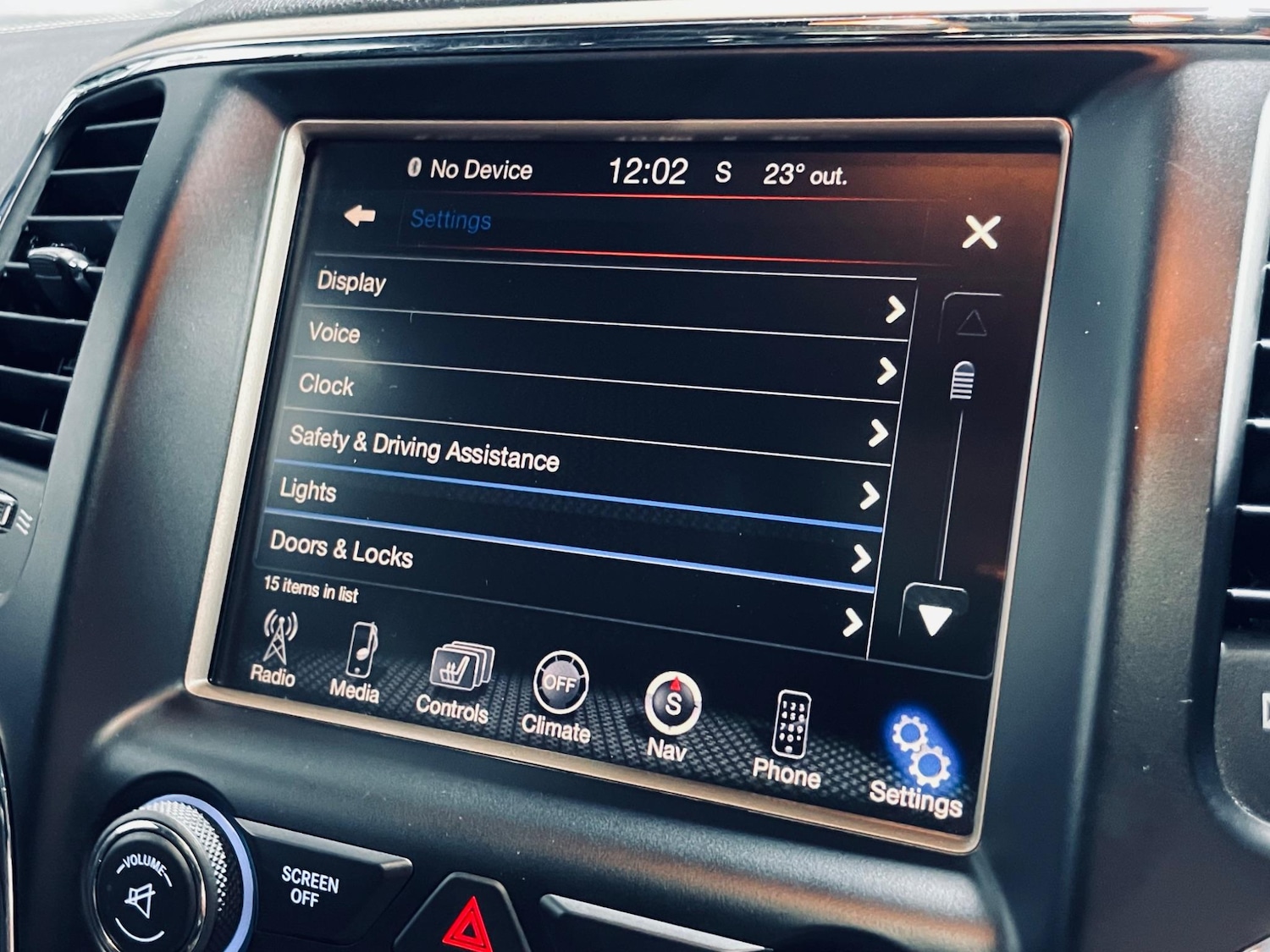 Used Jeep Grand Cherokee 2015 for sale - 76512631: Photo 47