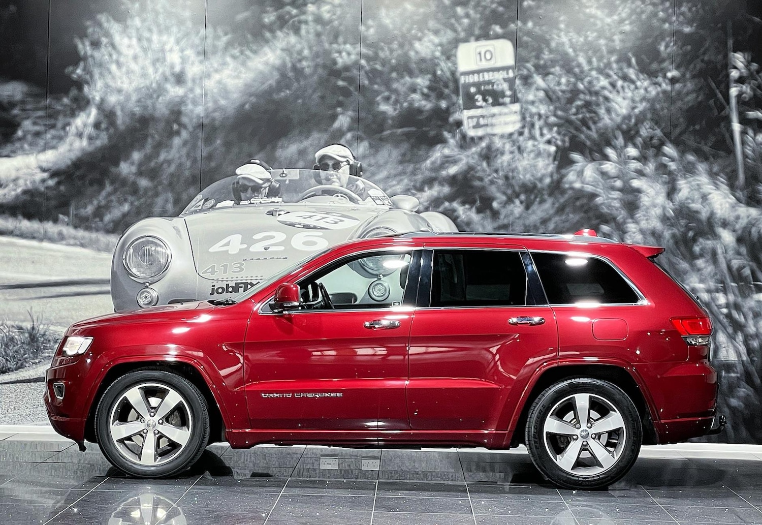 Used Jeep Grand Cherokee 2015 for sale - 76512631: Photo 5