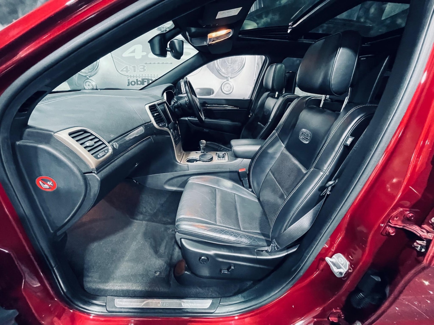 Used Jeep Grand Cherokee 2015 for sale - 76512631: Photo 6