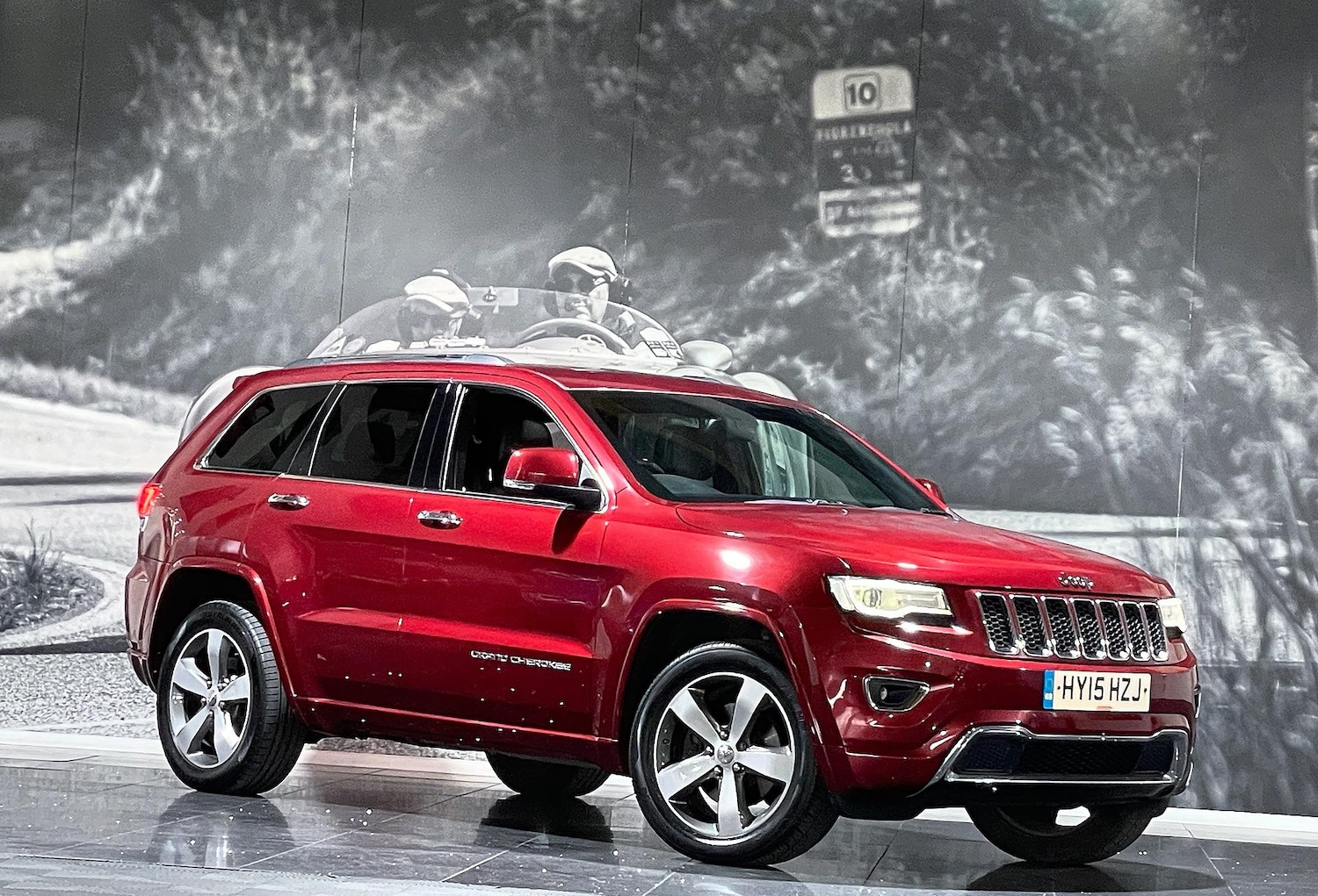 Used Jeep Grand Cherokee 2015 for sale - 76512631: Photo 72