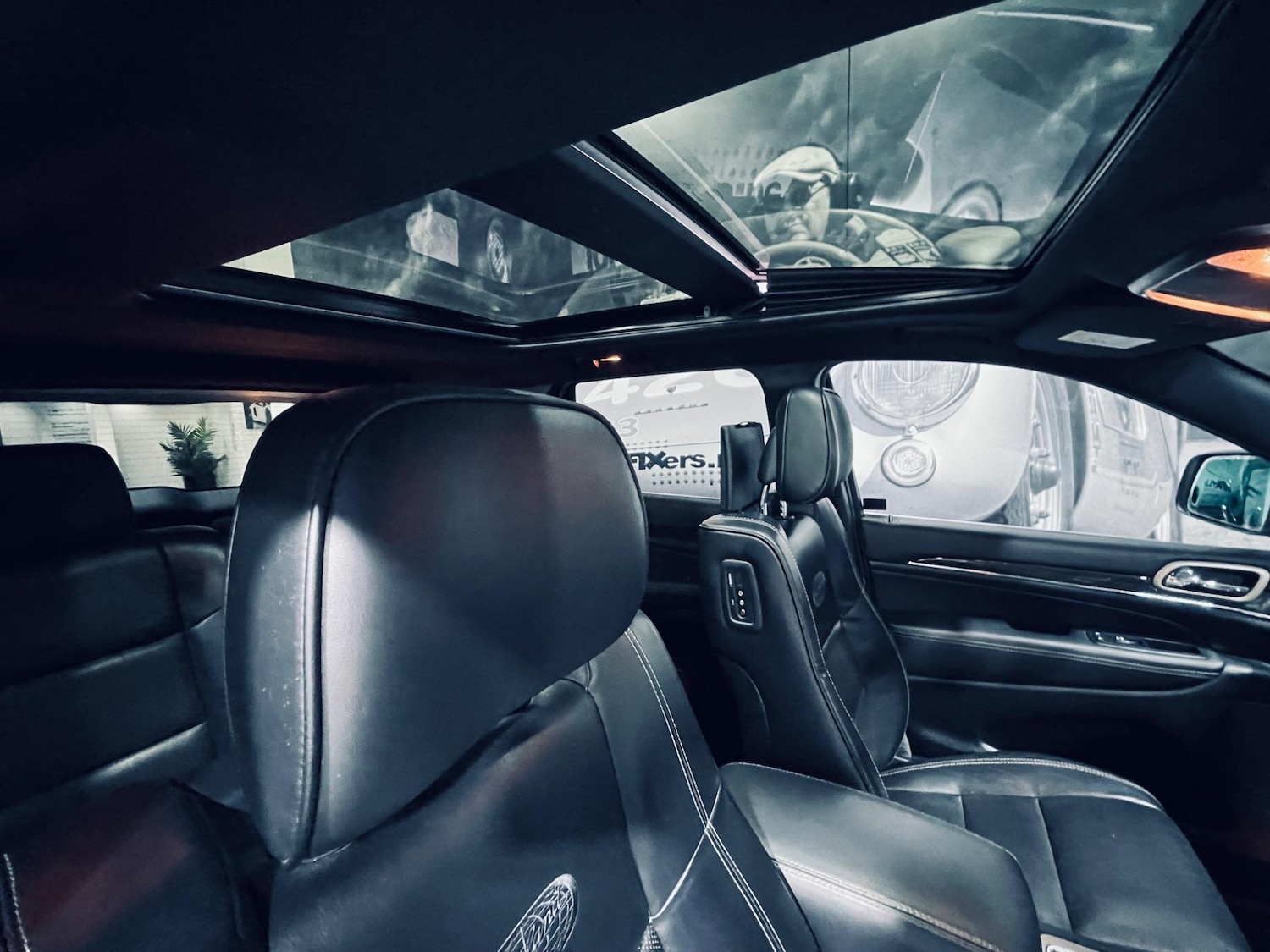 Used Jeep Grand Cherokee 2015 for sale - 76512631: Photo 8