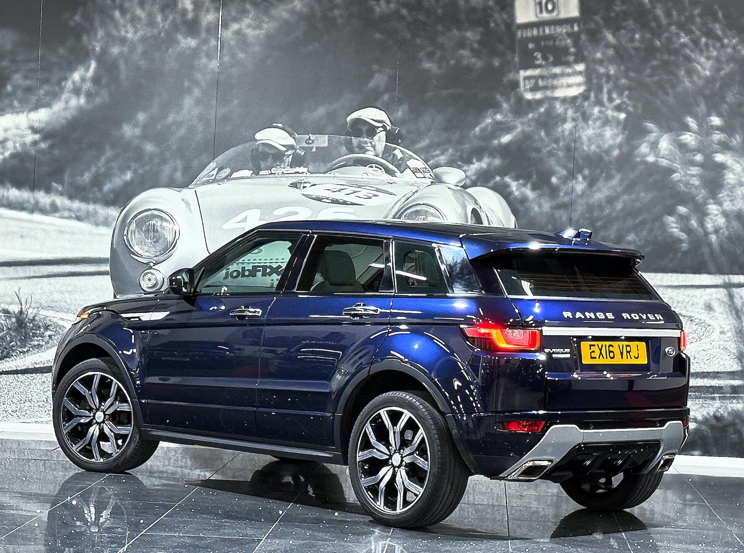 Used Land Rover Range Rover Evoque 2016 for sale - 77040572: Photo 3