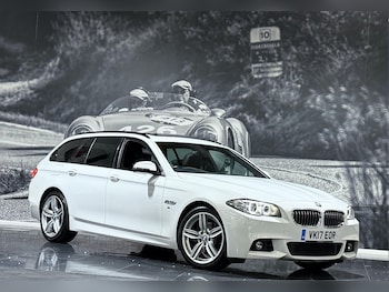 2017 (17) - 2.0 520d M Sport Touring Auto Euro 6 (s/s) 5dr