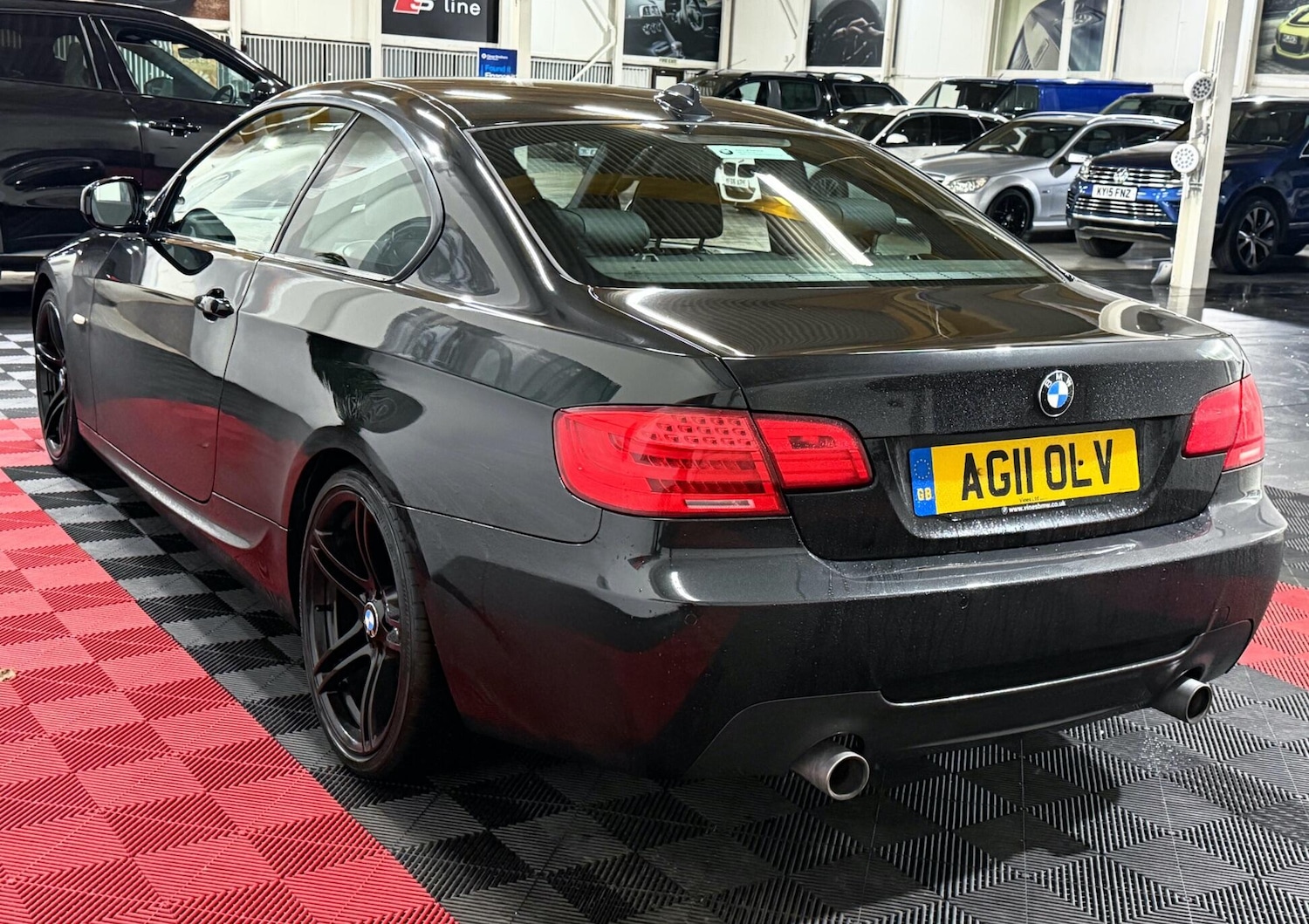 Used BMW 3 Series 2011 for sale - 77215917: Photo 47