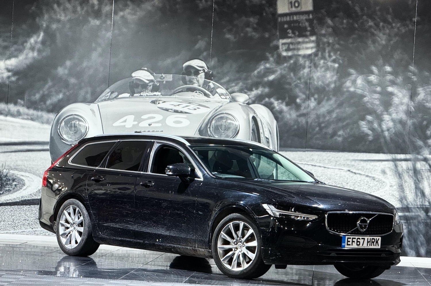 Used Volvo V90 2017 for sale - 76855981: Photo 1