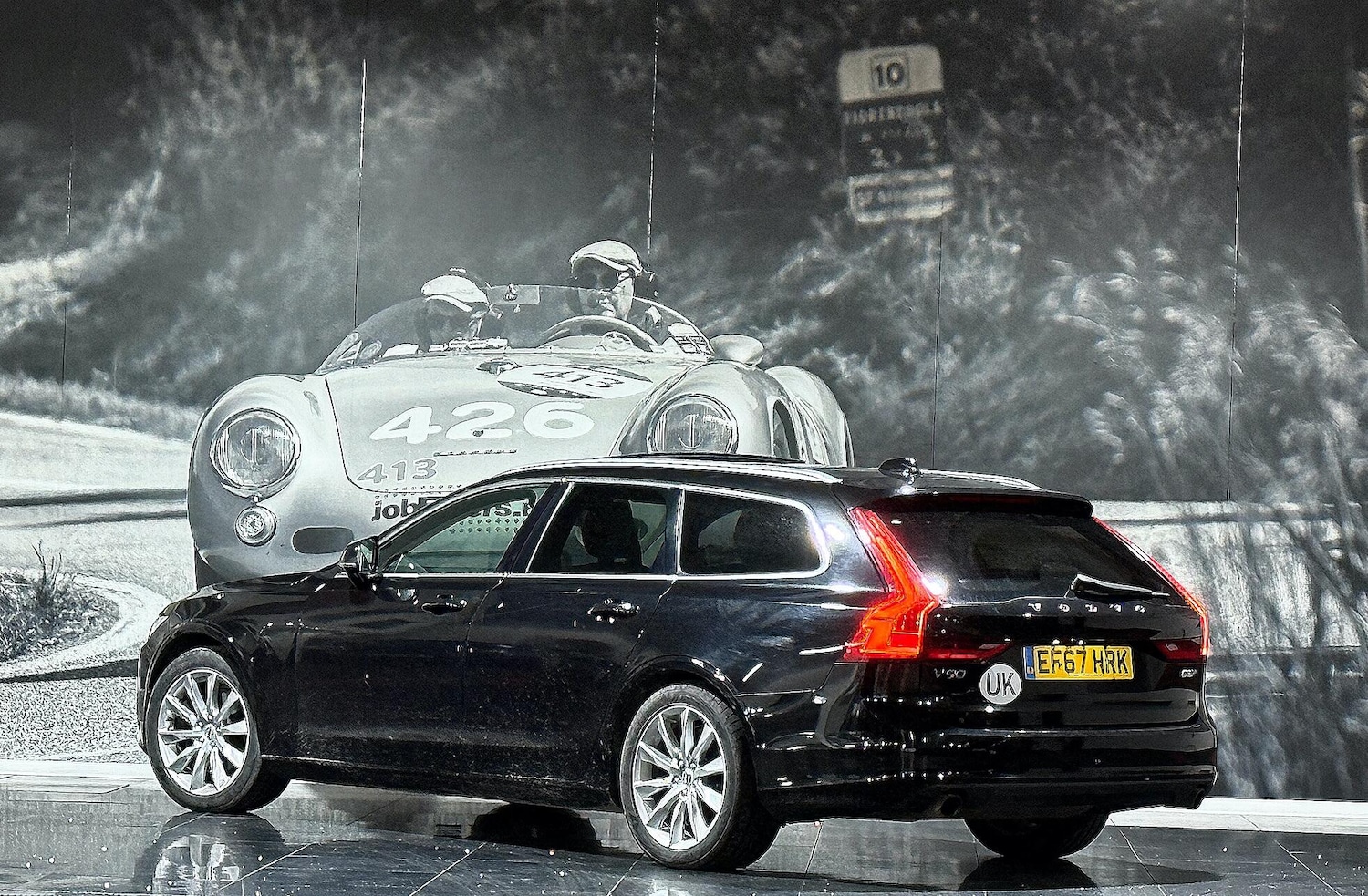 Used Volvo V90 2017 for sale - 76855981: Photo 2