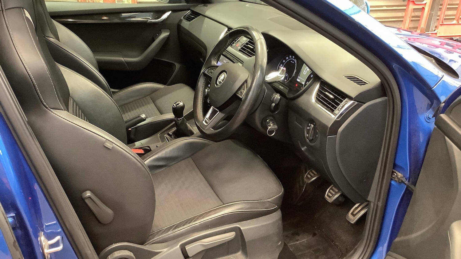 Used Skoda Octavia 2013 for sale - 76424757: Photo 2