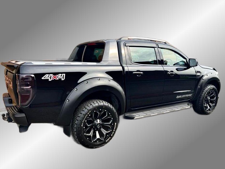 Used Ford Ranger 2016 for sale - 76671313: Photo 3