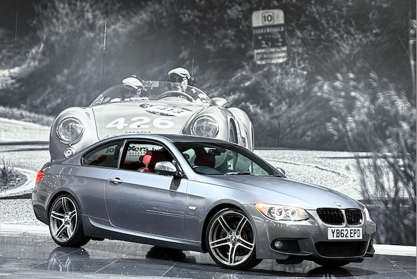 Used BMW 3 Series 2012 for sale - 76013562: Photo 1