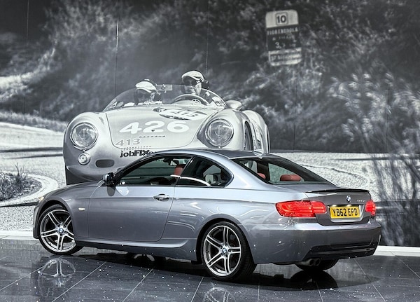 Used BMW 3 Series 2012 for sale - 76013562: Photo 3