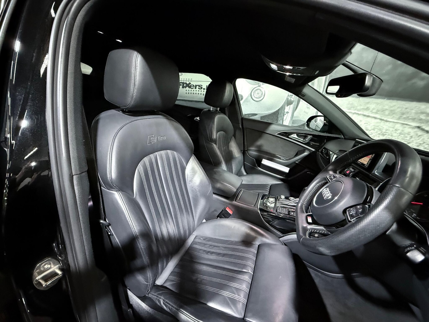 Used Audi A6 2017 for sale - 77144255: Photo 10