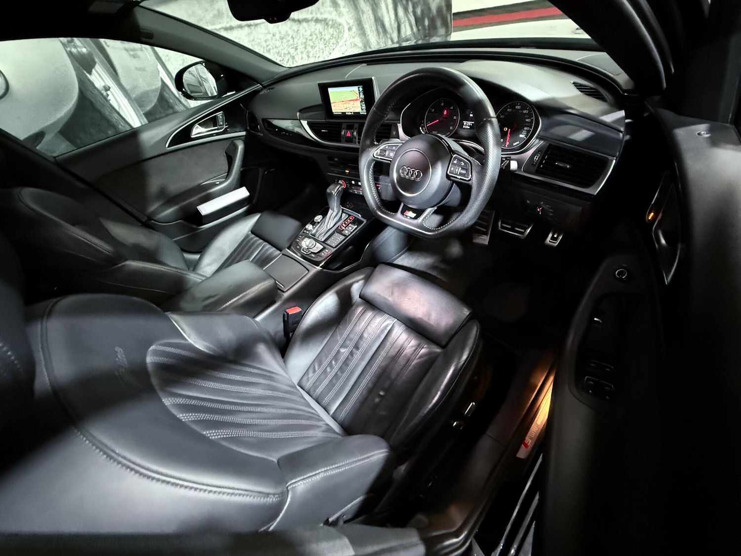 Used Audi A6 2017 for sale - 77144255: Photo 11