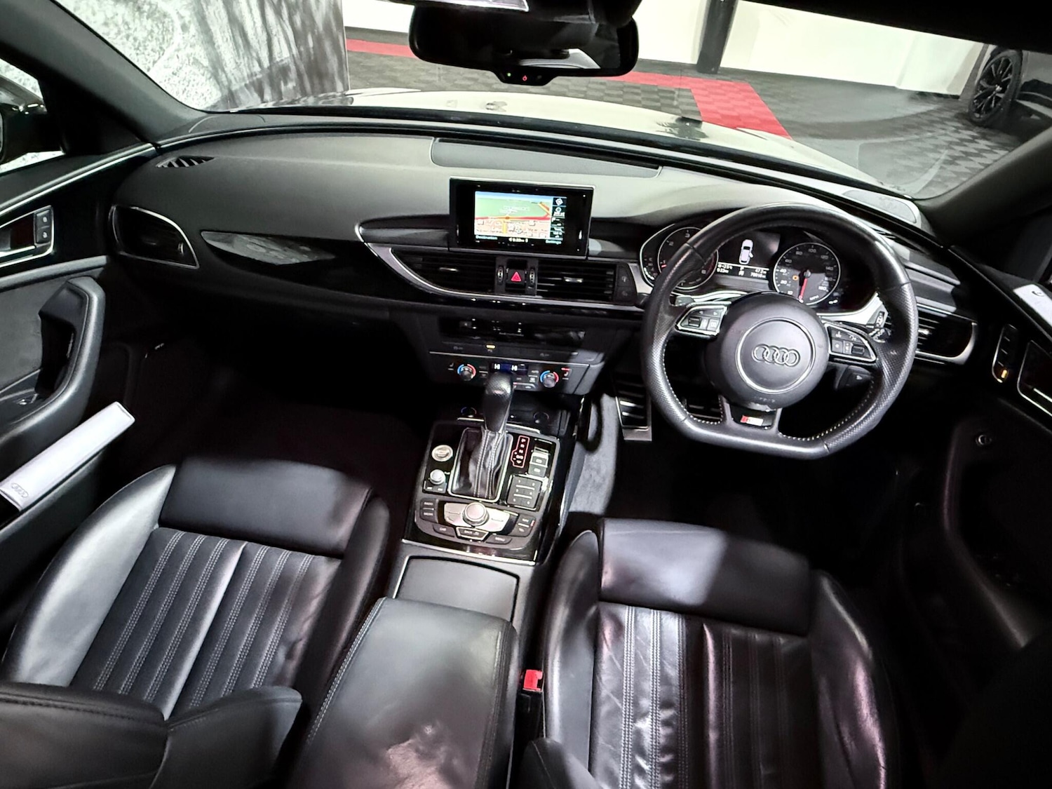 Used Audi A6 2017 for sale - 77144255: Photo 12