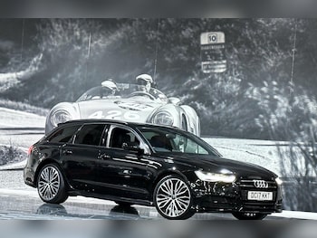 (17) - 2.0 TDI ultra Black Edition S Tronic Euro 6 (s/s) 5dr