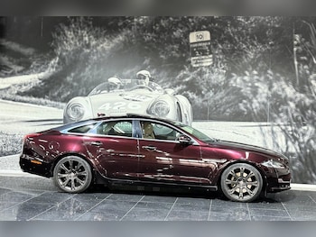 Used Jaguar XJ 2016 for sale - 78549184: Photo