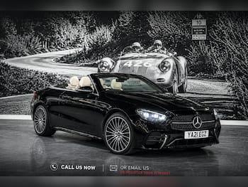 Used Mercedes-Benz E Class 2021 for sale - 79565196: Photo