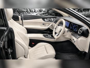 Used Mercedes-Benz E Class 2021 for sale - 79565196: Photo