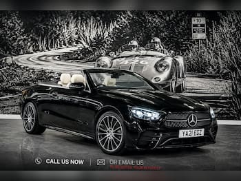 Used Mercedes-Benz E Class 2021 for sale - 79565196: Photo