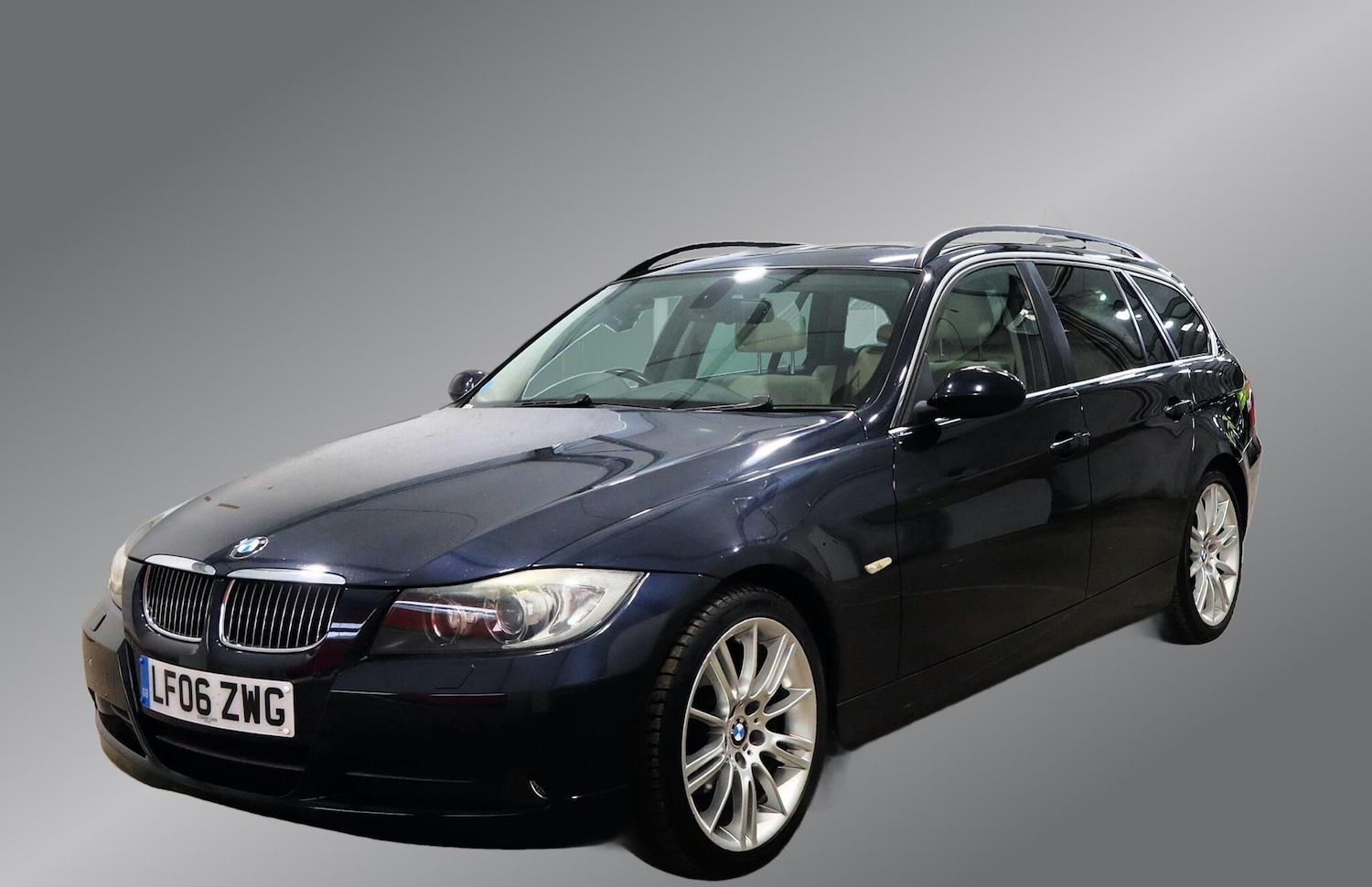 Used BMW 3 Series 2006 for sale - 76898521: Photo 1