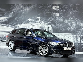 Used BMW 5 Series 2017 for sale - 76031555: Photo
