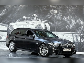 BMW 5 Series feature image
