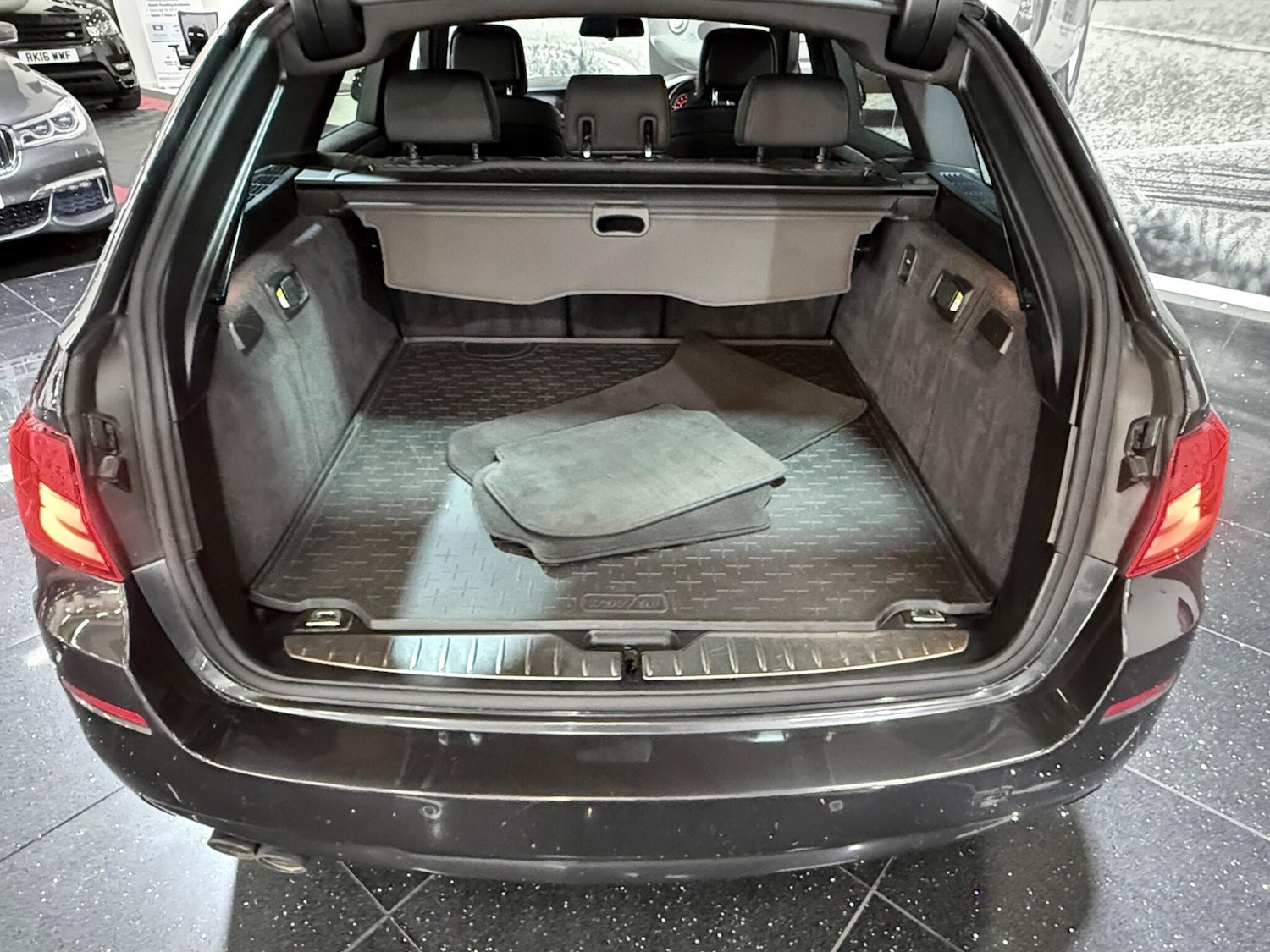 Used BMW 5 Series 2012 for sale - 78157787: Photo 23