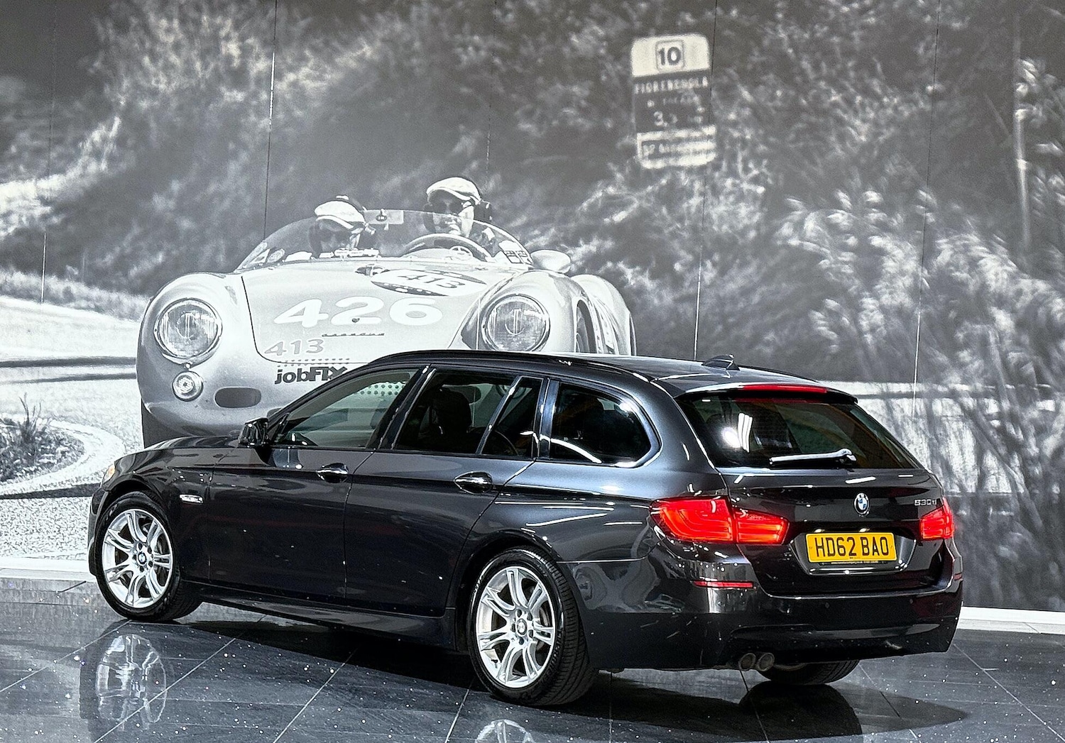 Used BMW 5 Series 2012 for sale - 78157787: Photo 3