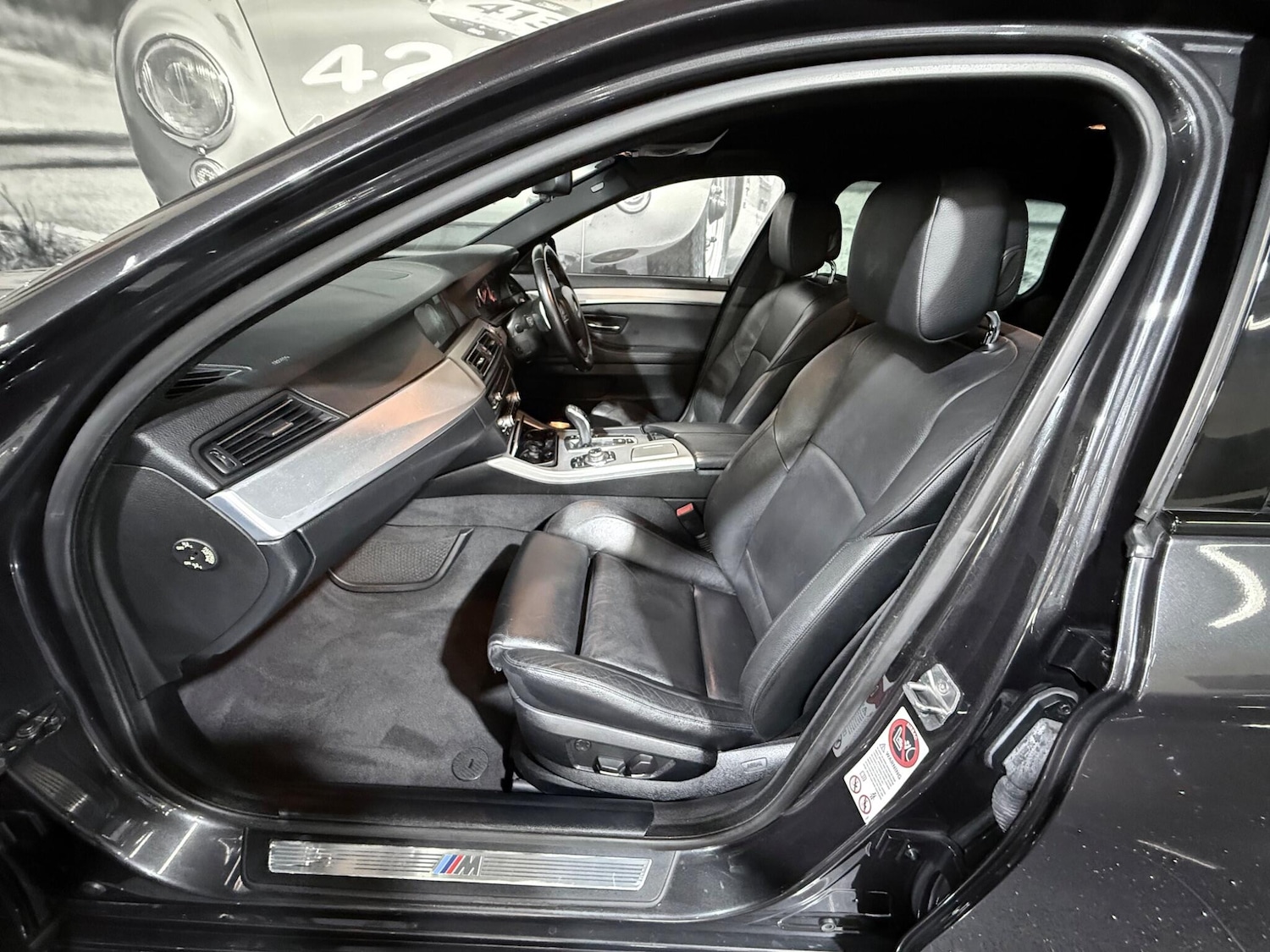 Used BMW 5 Series 2012 for sale - 78157787: Photo 7