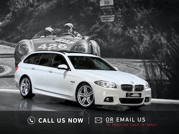 Used BMW 5 Series 2014 for sale - 78999721: Photo