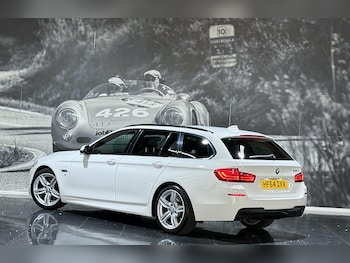 Used BMW 5 Series 2014 for sale - 78999721: Photo