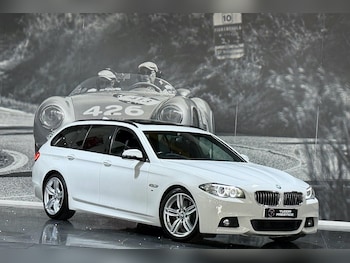 Used BMW 5 Series 2014 for sale - 78999721: Photo
