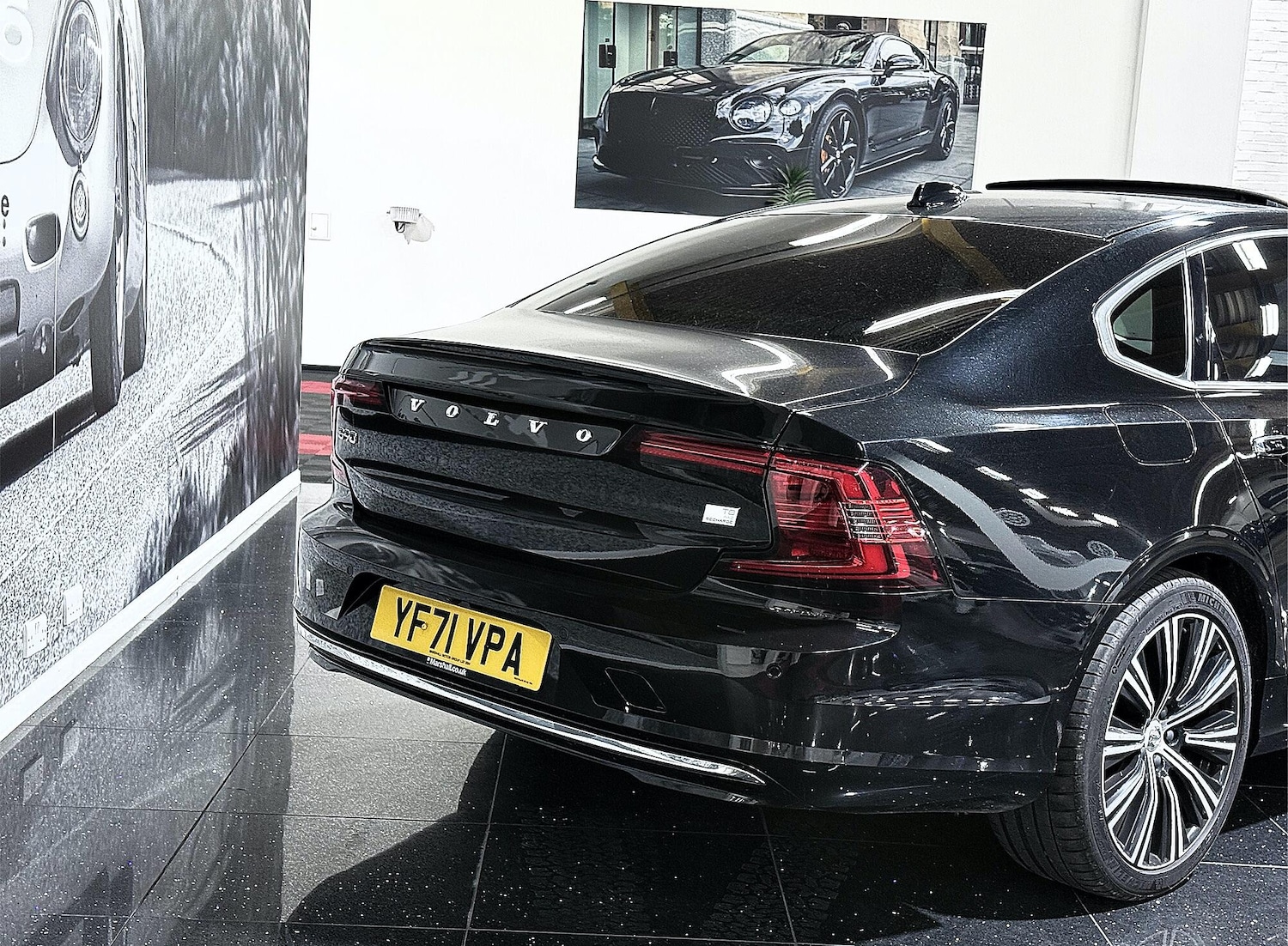 Used Volvo S90 for sale - 77753203: Photo 3