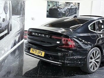 Used Volvo S90 2022 for sale - 77753203: Photo