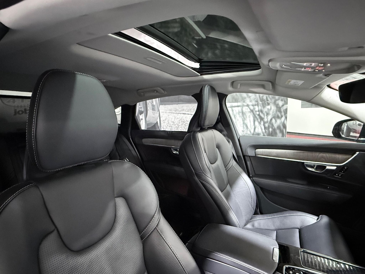 Used Volvo S90 for sale - 77753203: Photo 4