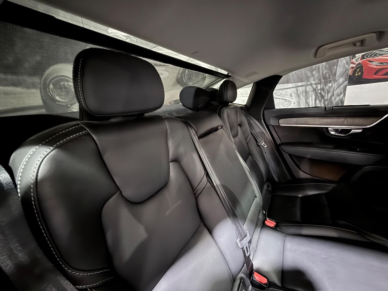 Used Volvo S90 for sale - 77753203: Photo 5