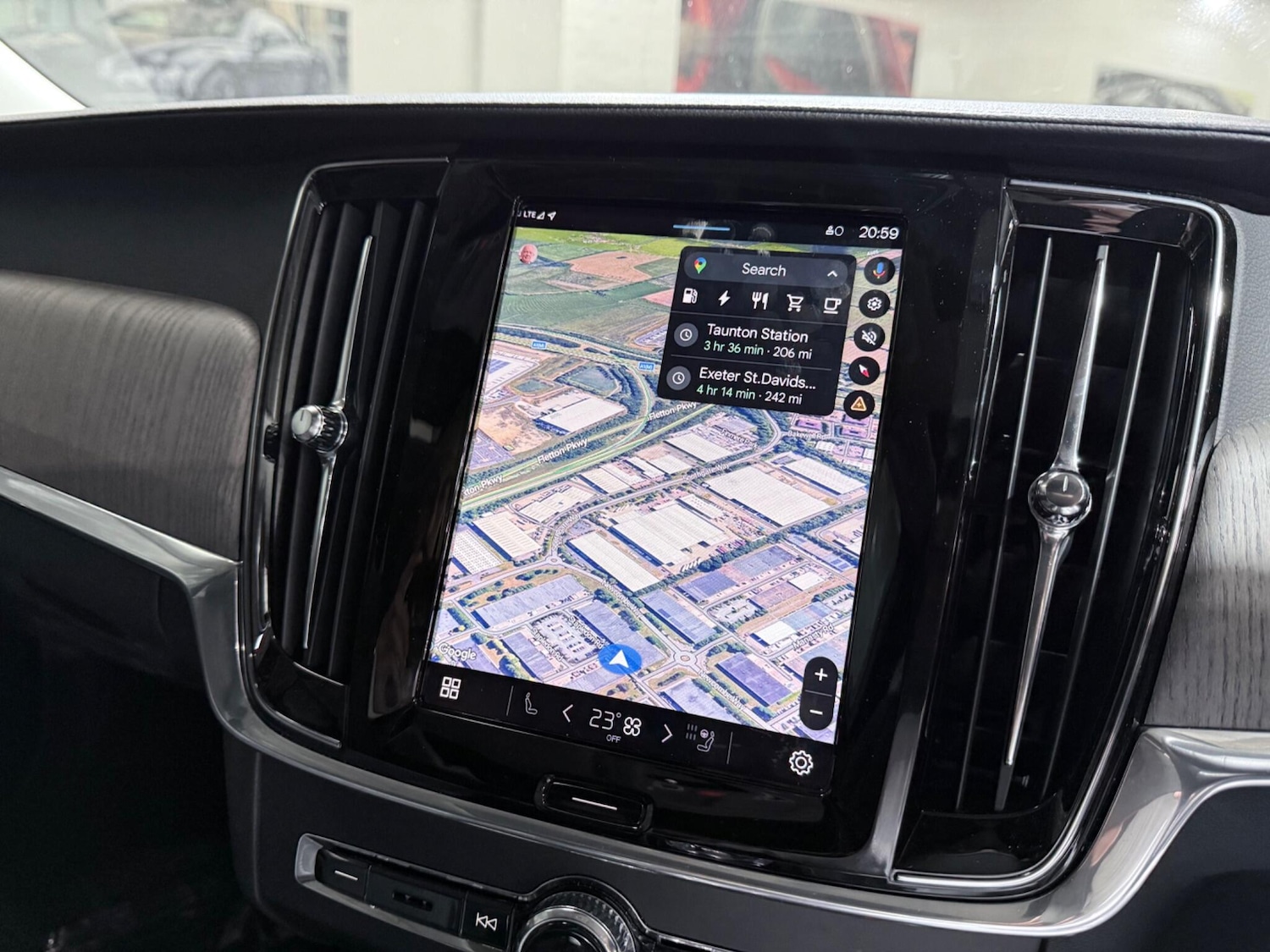 Used Volvo S90 for sale - 77753203: Photo 6