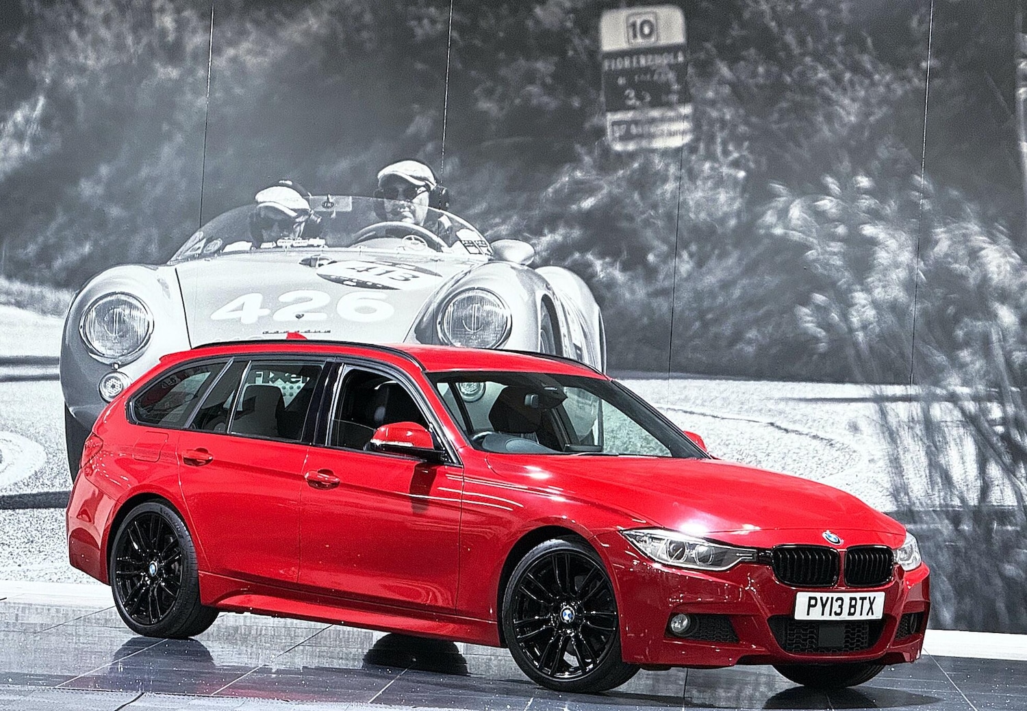 Used BMW 3 Series 2013 for sale - 77396432: Photo 1